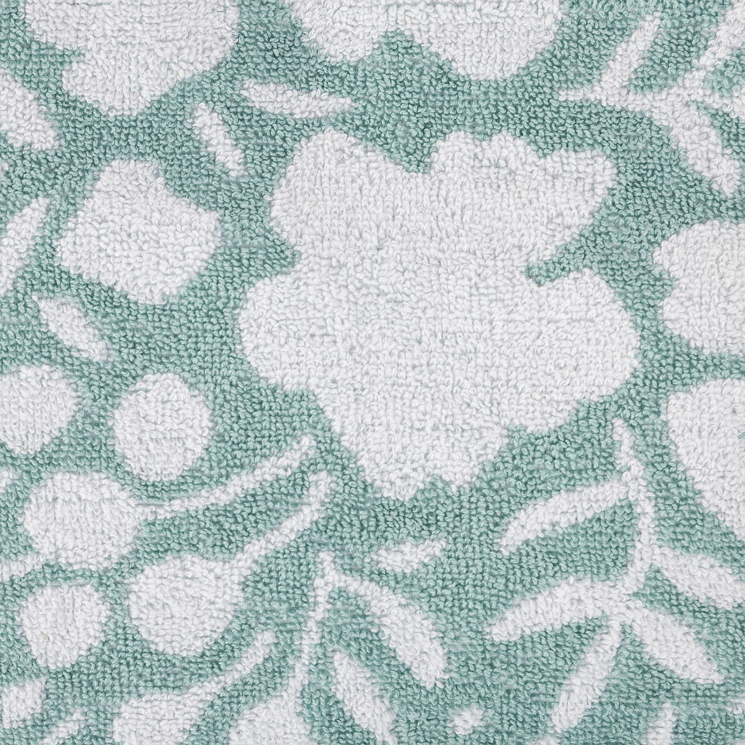 Gracious Living Ashley Floral Bath Sheet