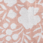 Gracious Living Ashley Floral Bath Towel