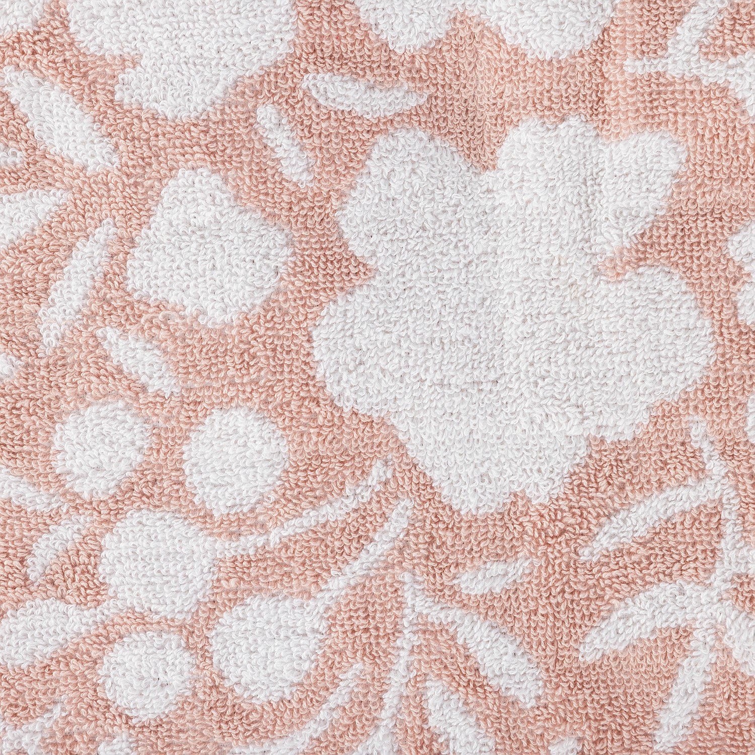 Gracious Living Ashley Floral Bath Towel