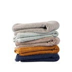 Eden Hale Ribbed Hand Towel 600gsm