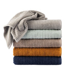 Eden Hale Ribbed Hand Towel 600gsm