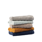 Eden Hale Ribbed Face Cloth 600gsm