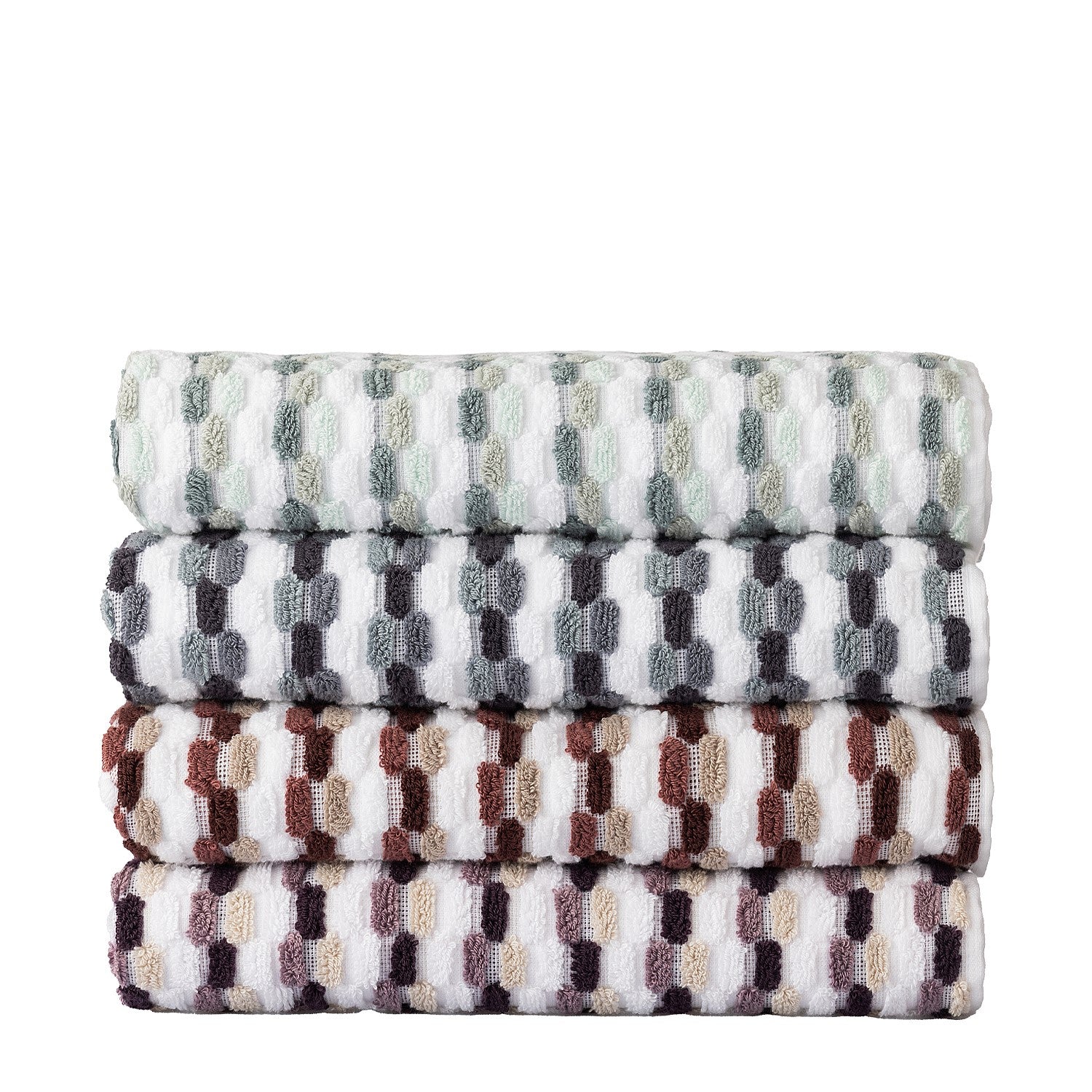 Design Republique Marilyn Dobbie Bath Towel