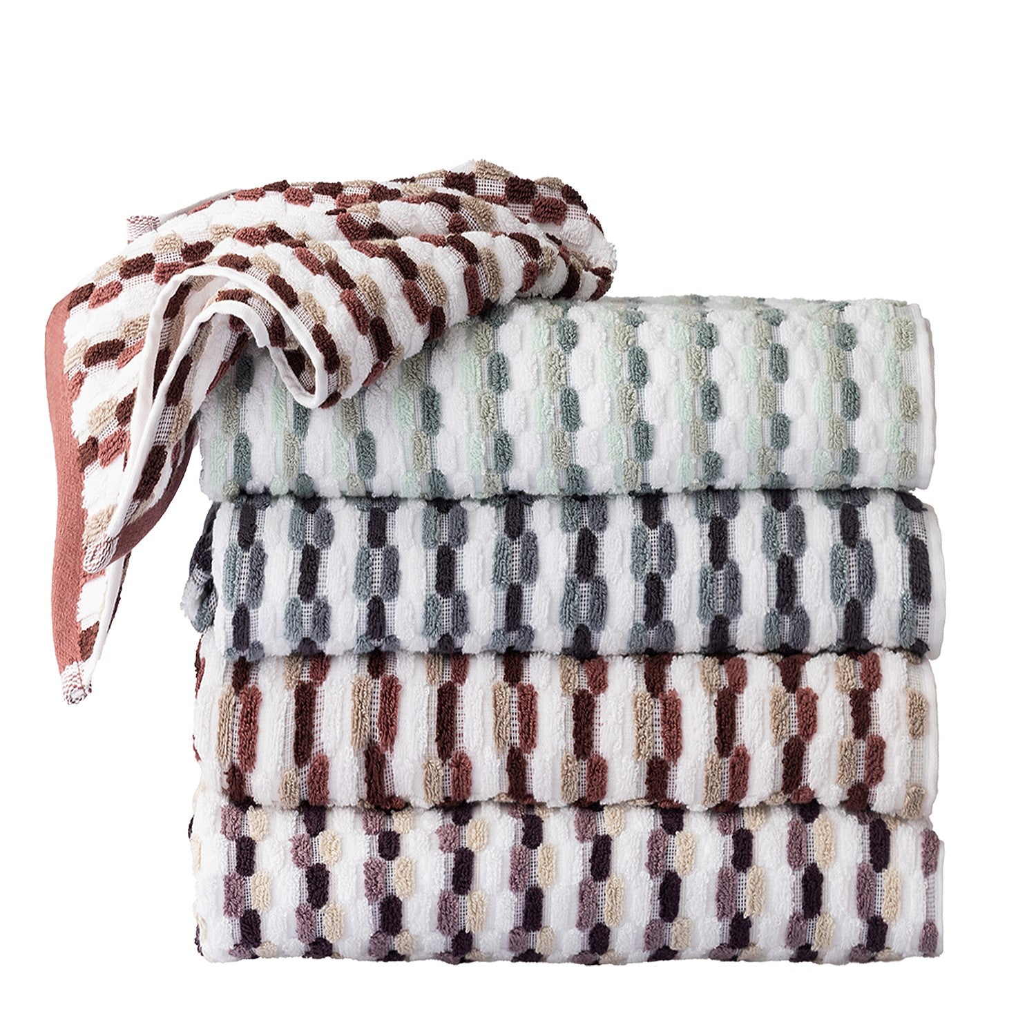 Design Republique Marilyn Dobbie Bath Towel