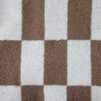 Marlo Victoria Check Bath Towel