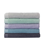 Design Republique Carly Textured Bath Sheet