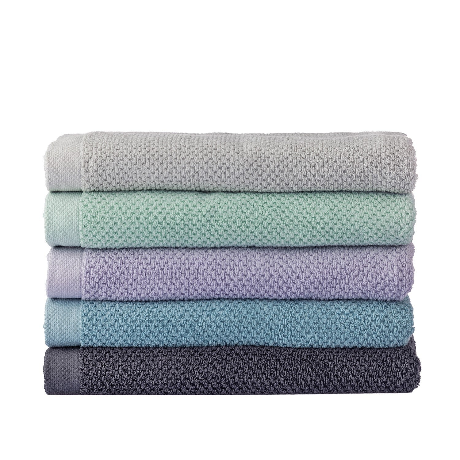 Design Republique Carly Textured Bath Sheet