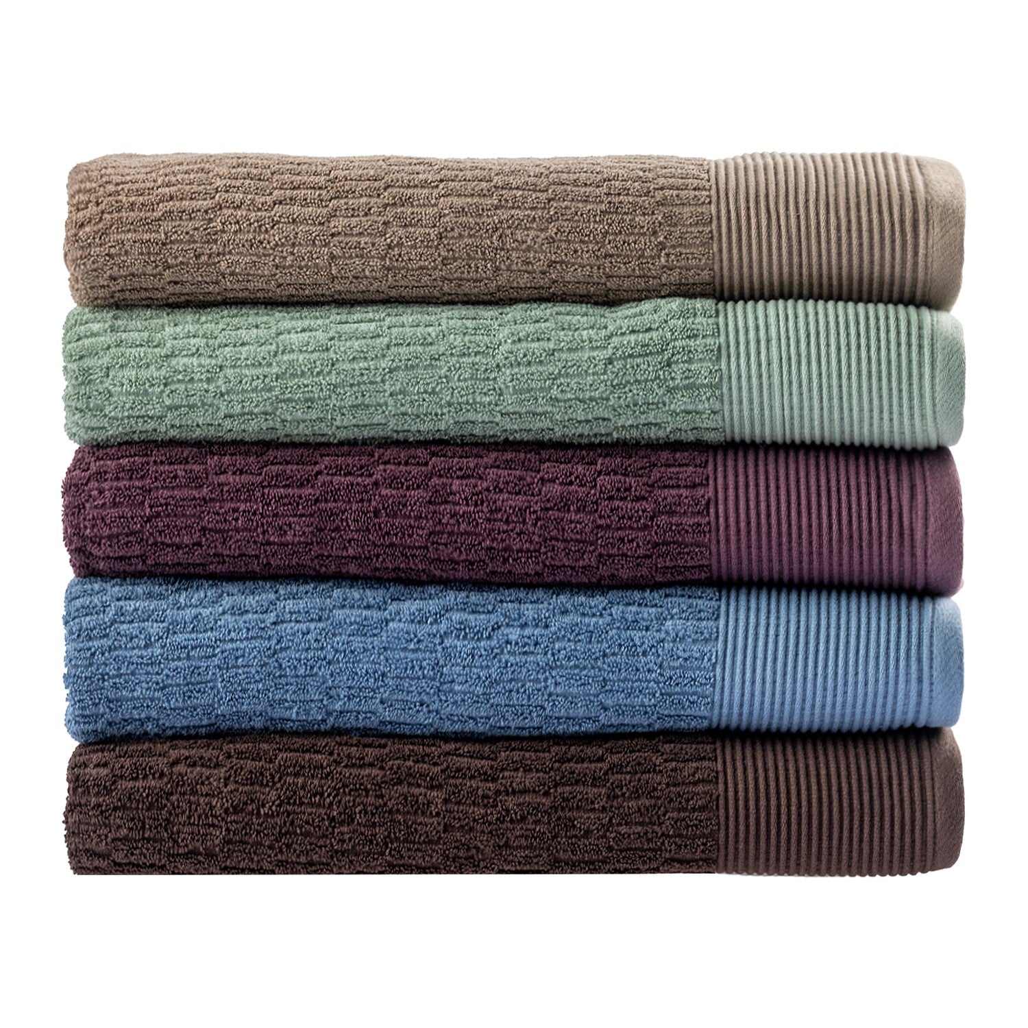 Design Republique Cadence Bath Sheet 550gsm