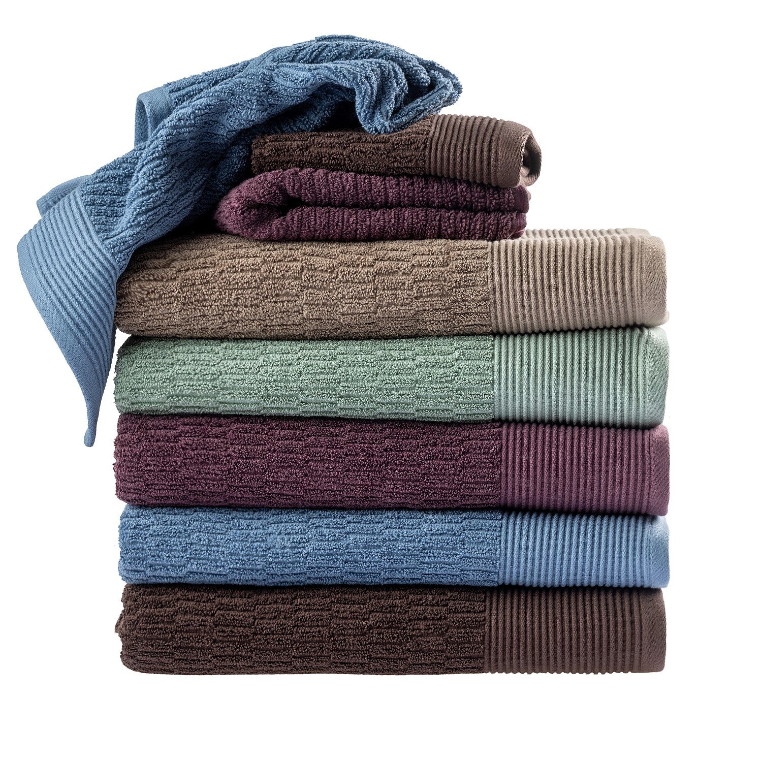 Design Republique Cadence Bath Sheet 550gsm