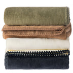 Fieldcrest Blair Stitch Bath Sheet