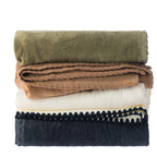 Fieldcrest Blair Stitch Bath Towel