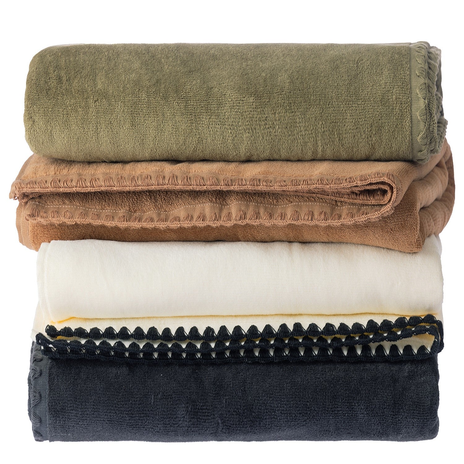 Fieldcrest Blair Stitch Bath Towel