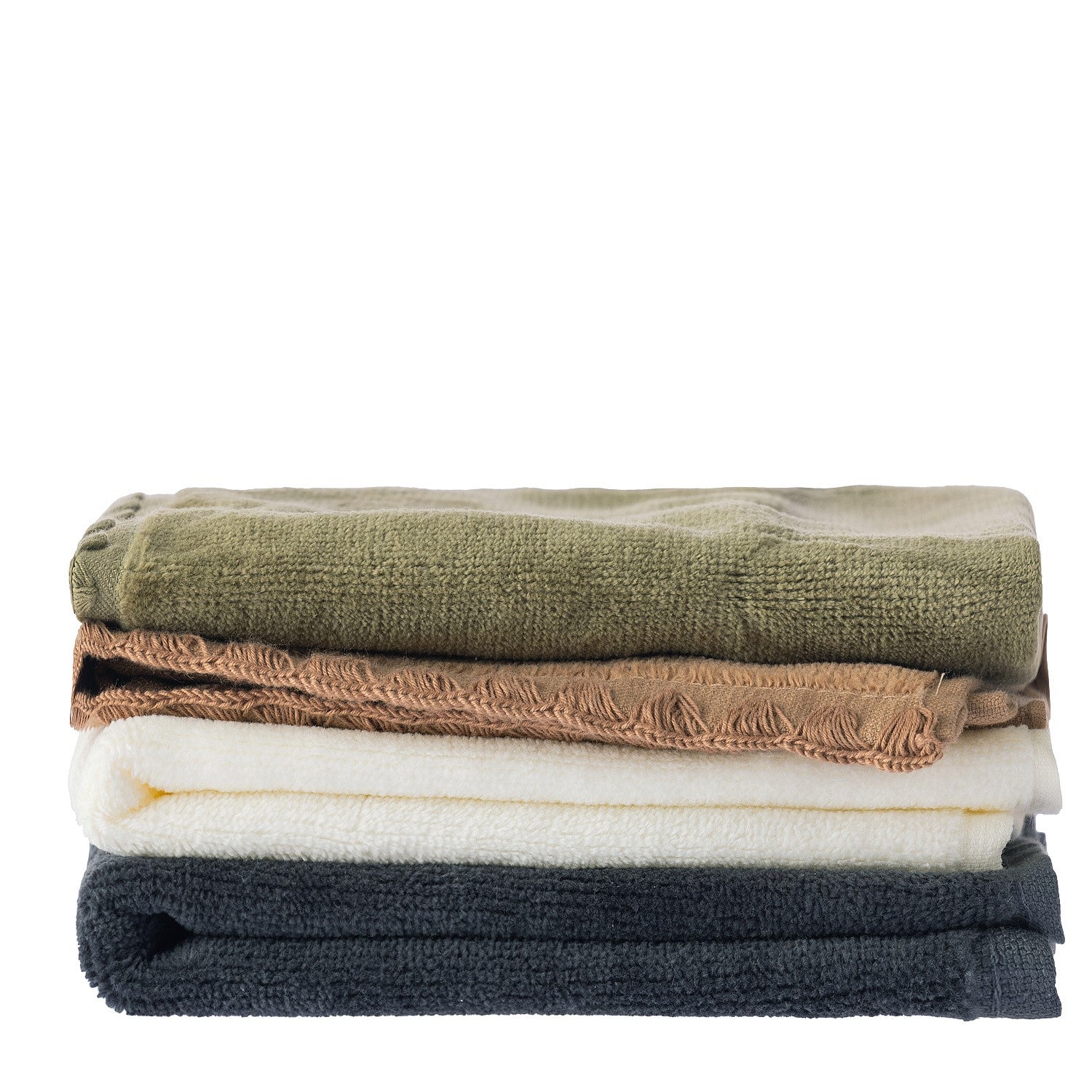Fieldcrest Blair Stitch Hand Towel