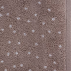 Gracious Living Polka Dot Bath Towel 500gsm