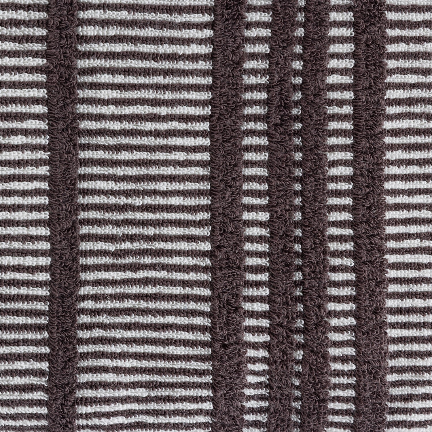 Fieldcrest Monisa Stripe Bath Sheet 530gsm