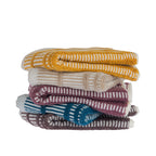 Fieldcrest Monisa Stripe Hand Towel 530gsm