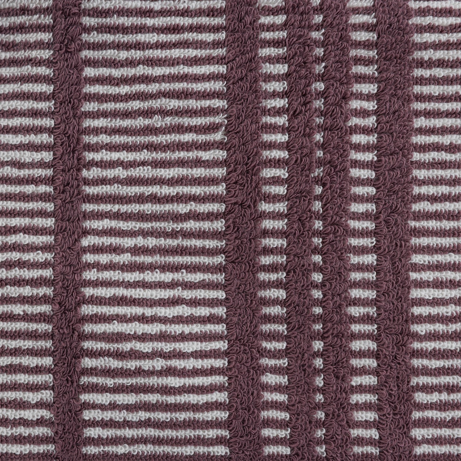 Fieldcrest Monisa Stripe Face Cloth 530gsm
