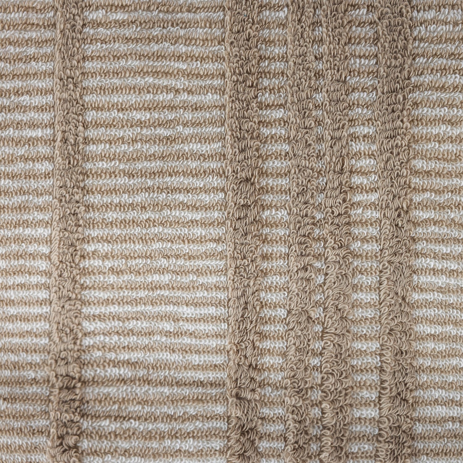 Fieldcrest Monisa Stripe Face Cloth 530gsm
