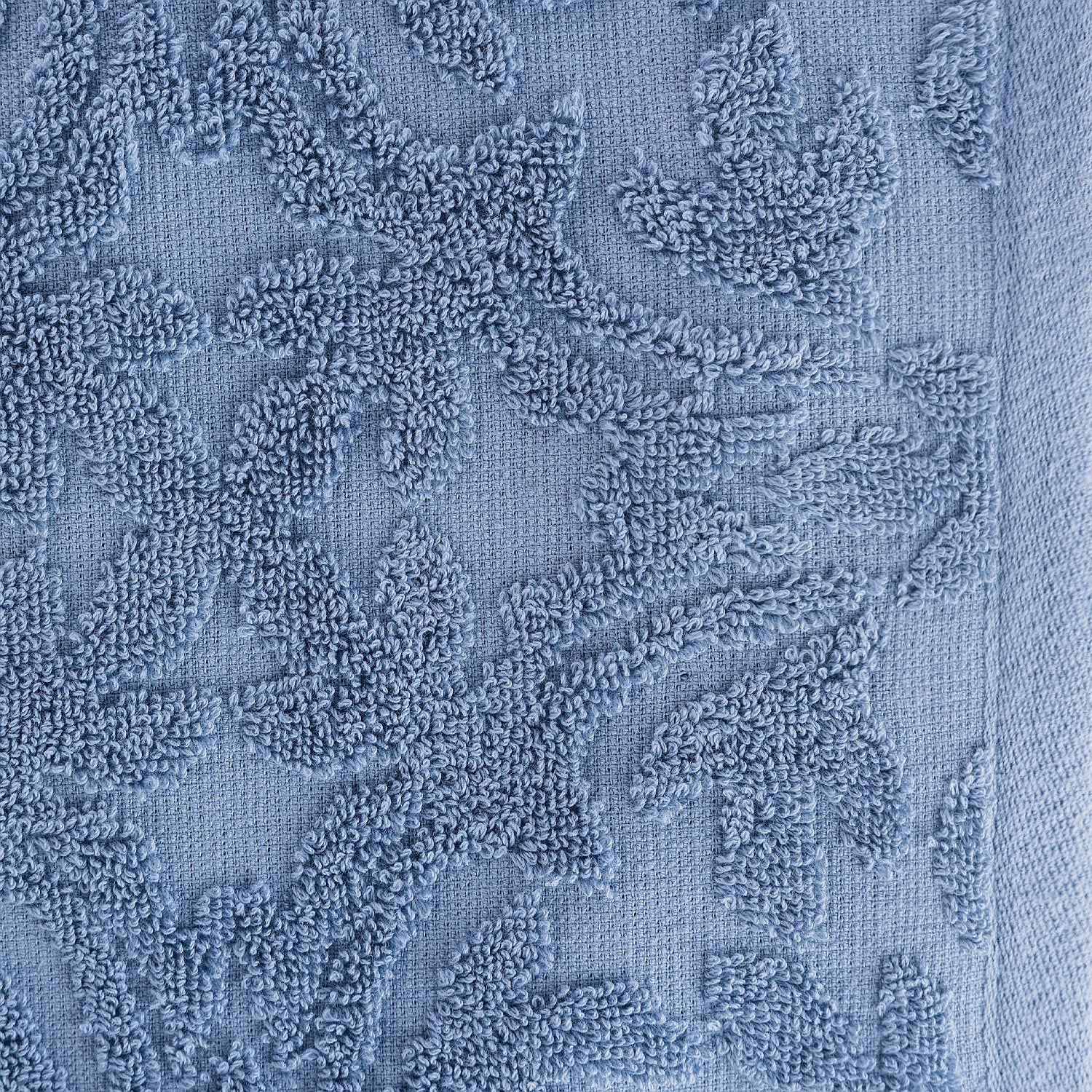 Gracious Living Jessica Jacquard Bath Towel 500gsm