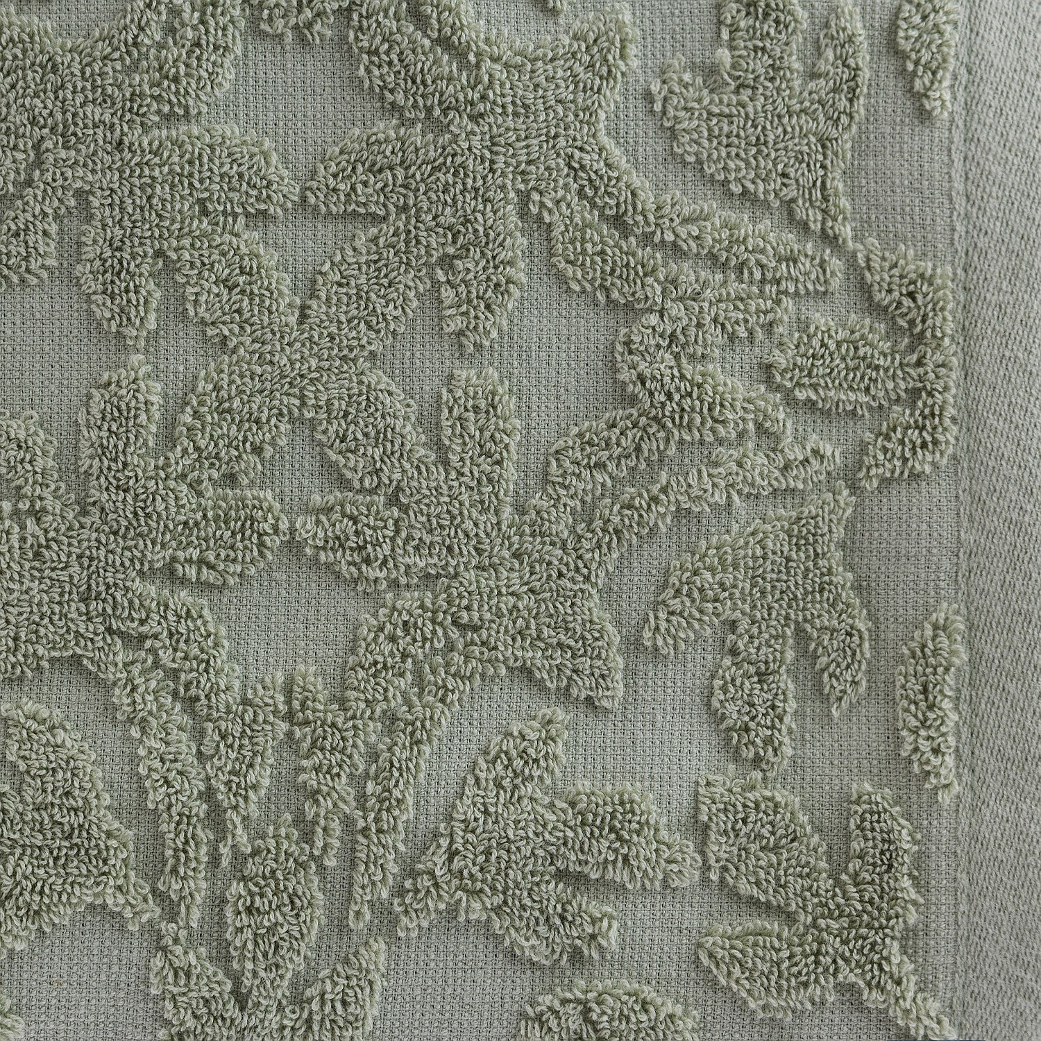 Gracious Living Jessica Jacquard Bath Towel 500gsm