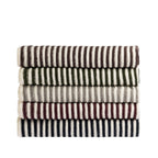 Fieldcrest Remmy Stripe Bath Sheet 500gsm