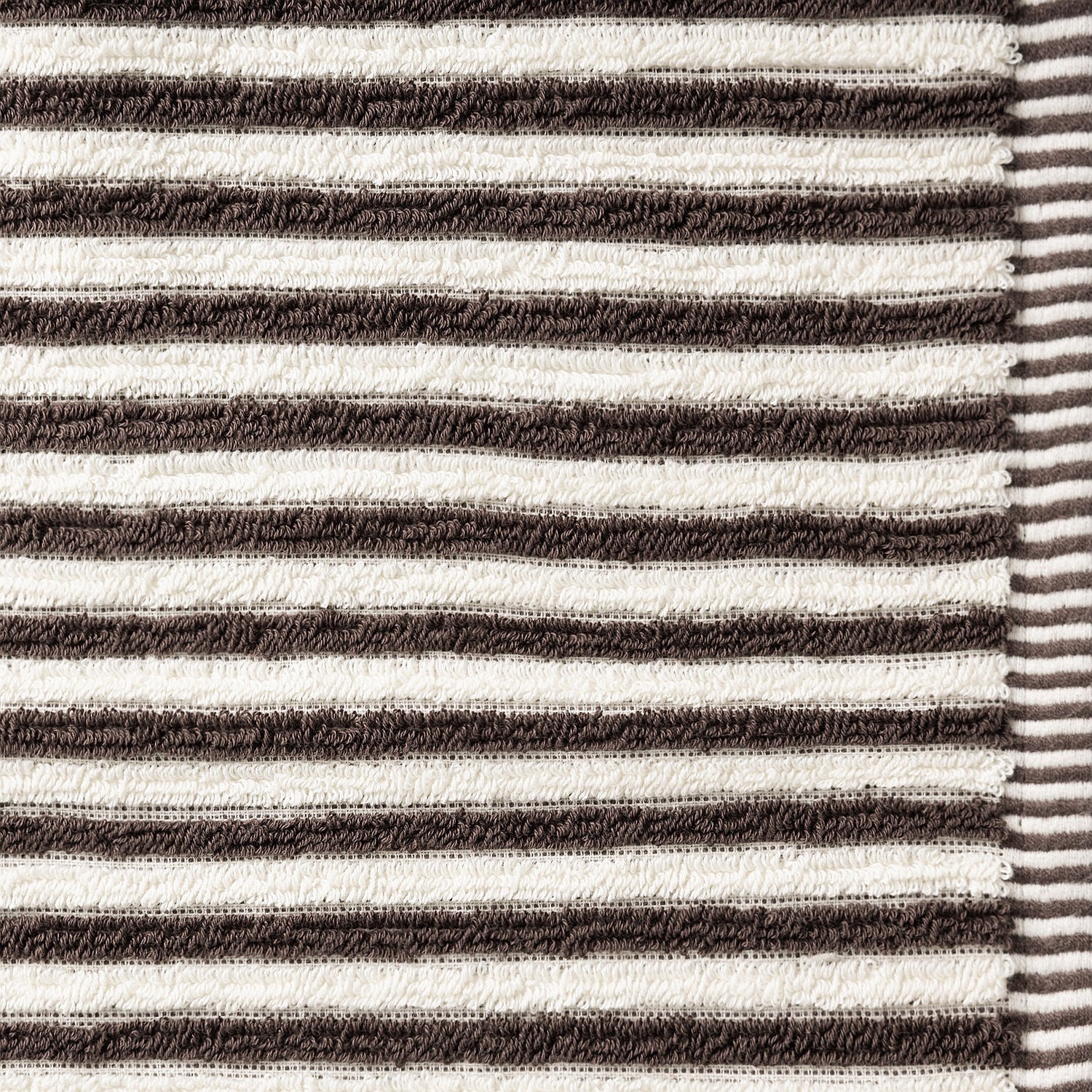 Fieldcrest Remmy Stripe Bath Sheet 500gsm