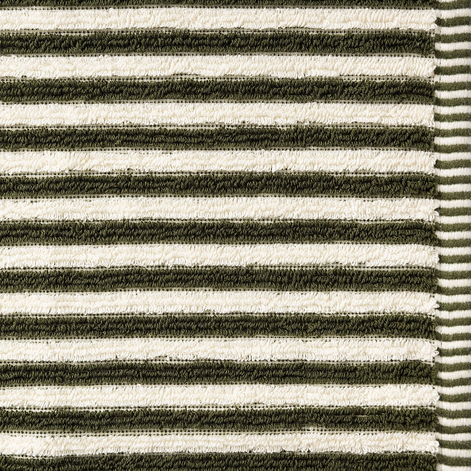 Fieldcrest Remmy Stripe Bath Sheet 500gsm