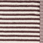 Fieldcrest Remmy Stripe Bath Towel 500gsm