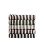 Fieldcrest Remmy Stripe Bath Towel 500gsm