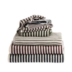 Fieldcrest Remmy Stripe Hand Towel 500gsm
