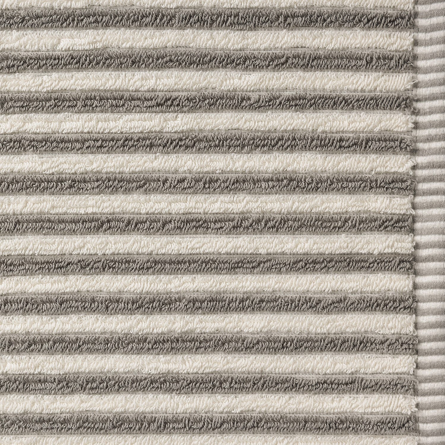 Fieldcrest Remmy Stripe Face Cloth 500gsm
