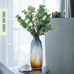 Design Republique Ember Handmade Glass Vase Large