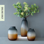 Design Republique Ember Handmade Glass Vase Large