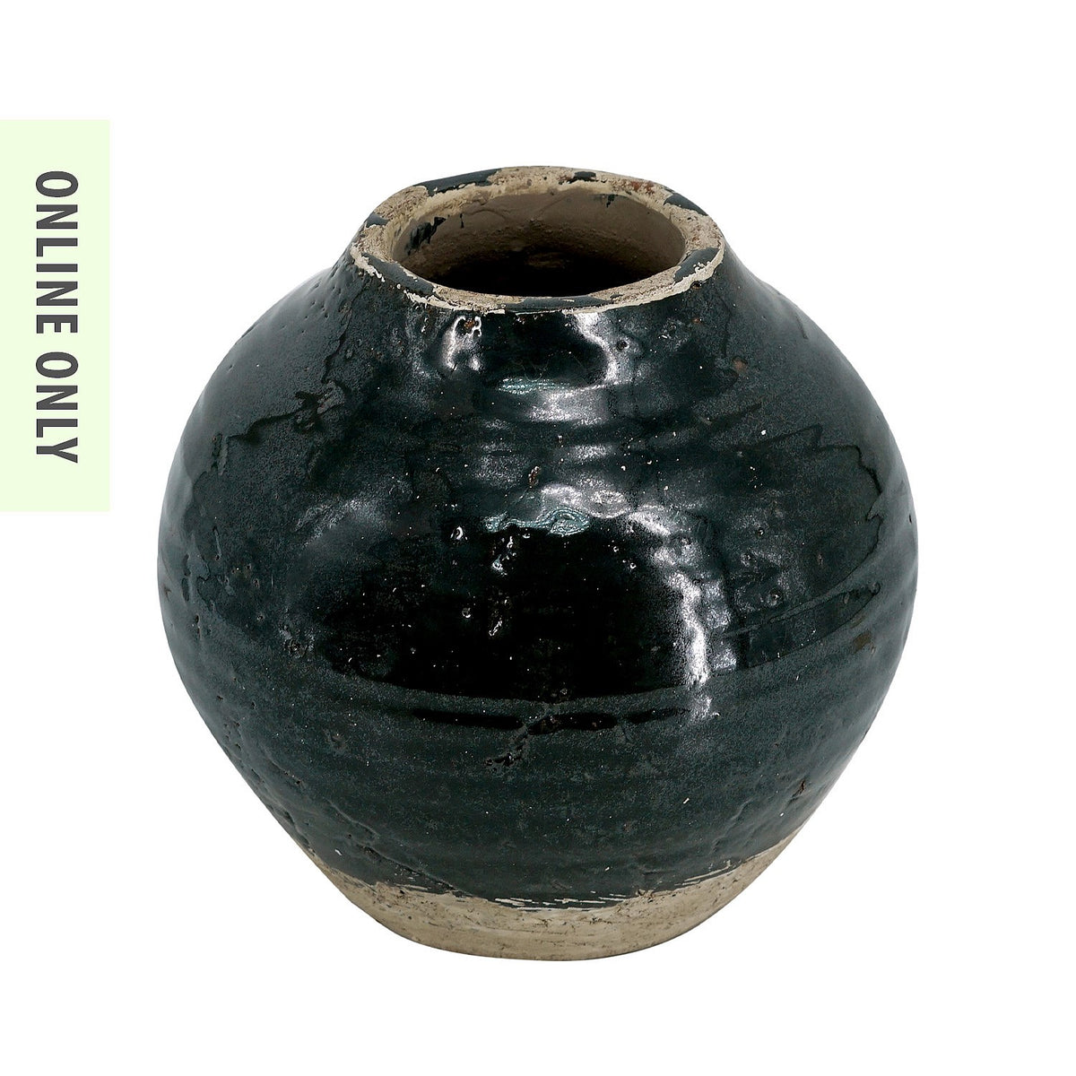 Design Republique Terracotta Pot Small