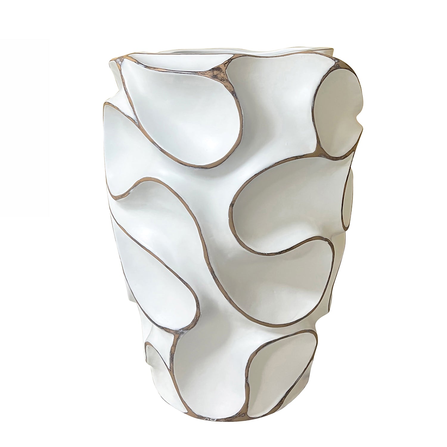 Design Republique Demi Iced Planter