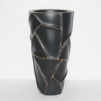 Design Republique Demi Cracked Planter