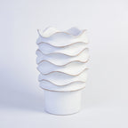 Design Republique Demi Wave Planter