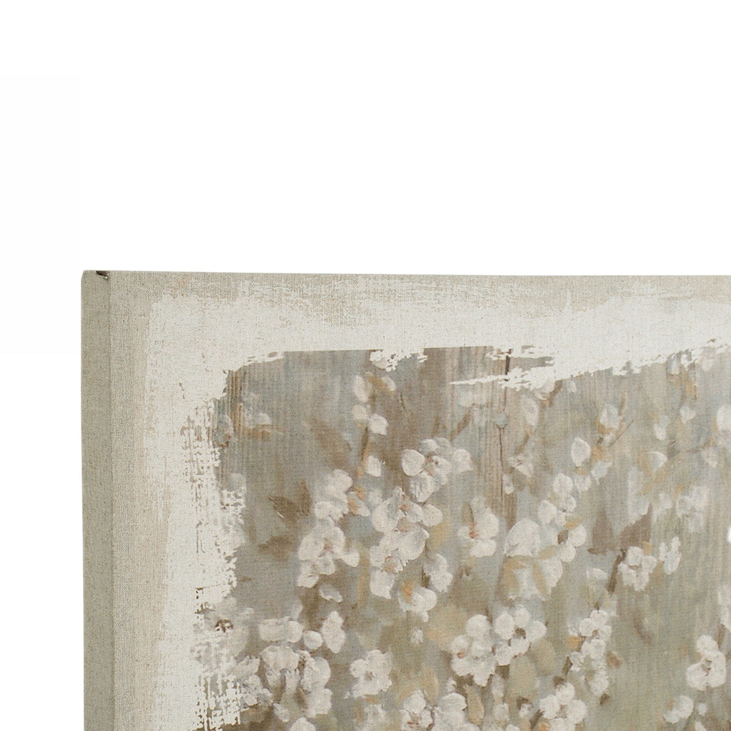 Home Chic Lily Cherry Blossom Canvas