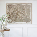Home Chic Lily Cherry Blossom Canvas
