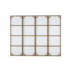Home Chic 4-Piece Lily Cherry Blossom Canvas
