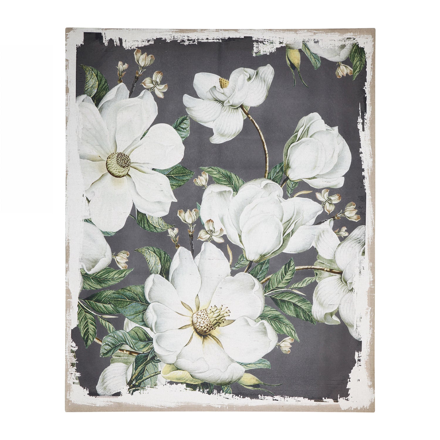 Home Chic Lily Magnolia Canvas