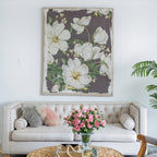 Home Chic Lily Magnolia Canvas