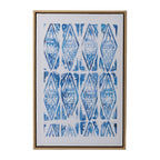 Design Republique Geo Diamond Wall Art