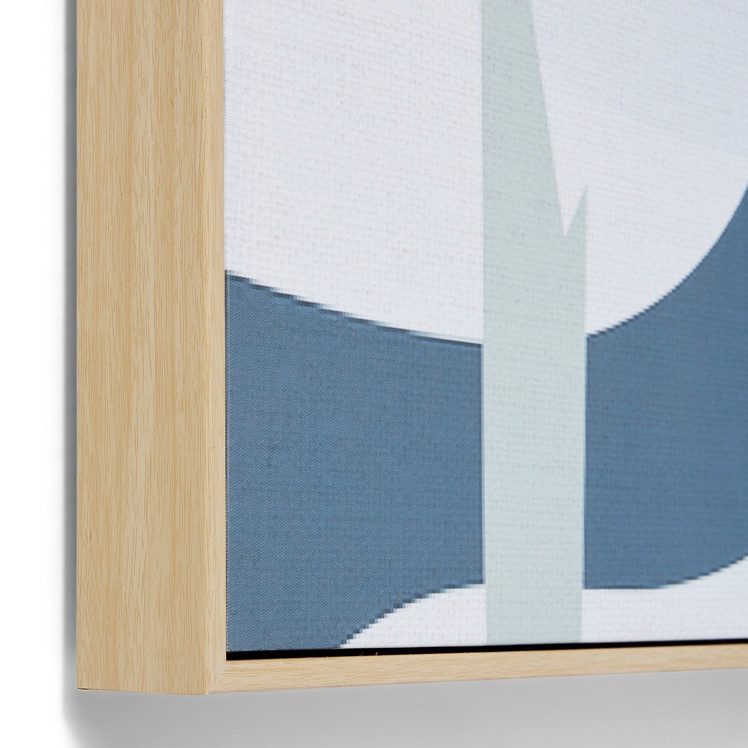 Elme Effie Canvas Wall Art Multi