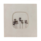 Solace Cass Stems Square Wall Art