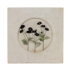 Solace Cass Stems Circle Wall Art