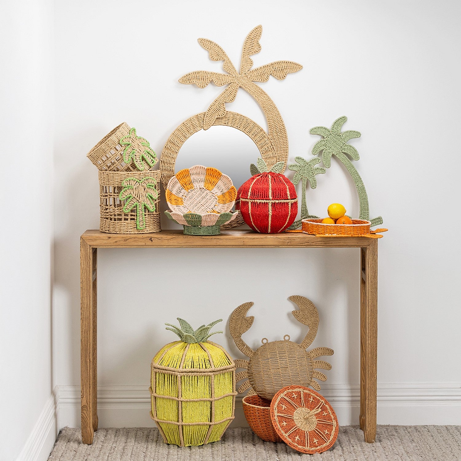 Cove Crab Wall Art