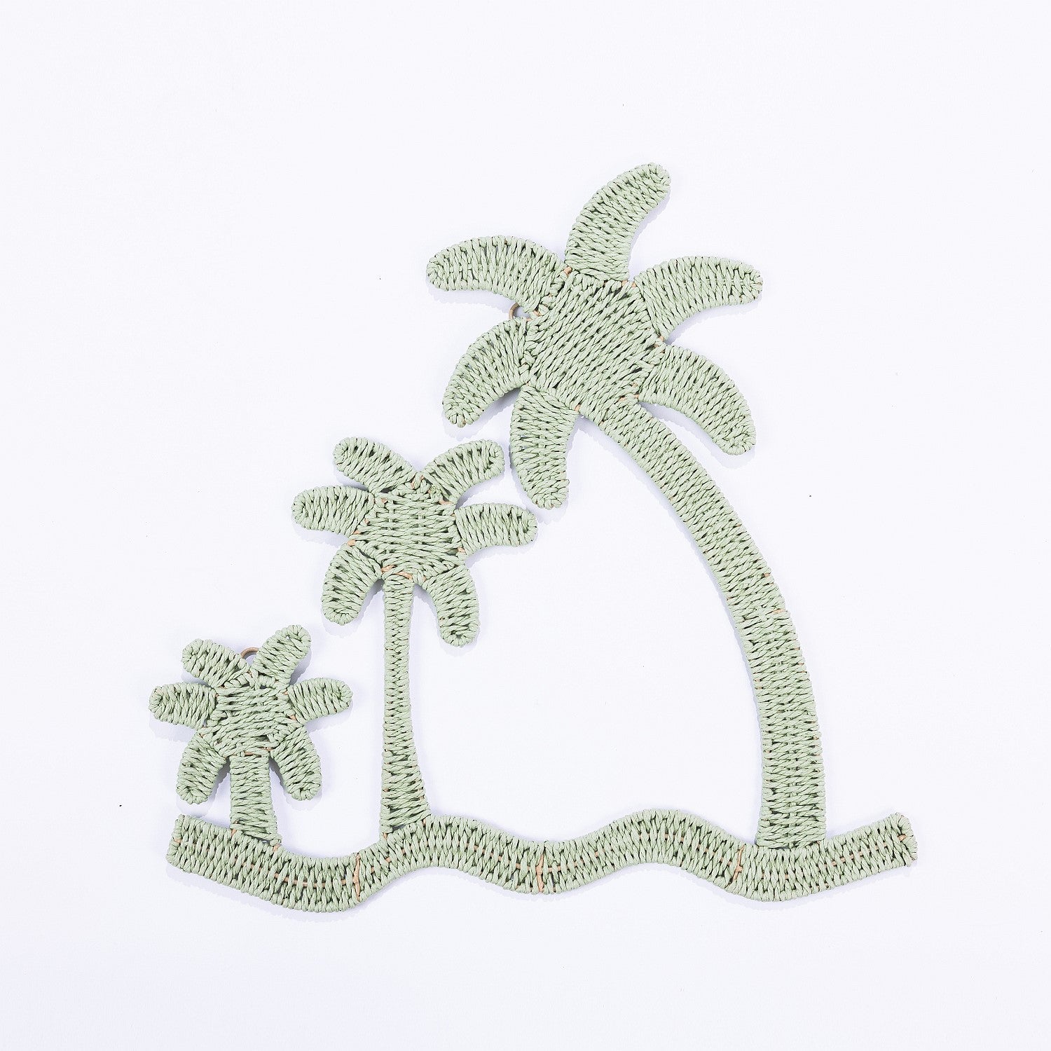 Cove Palm Tree Wall Art