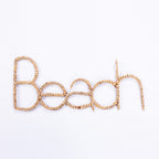 Cove Beach Sign