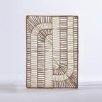 Design Republique Mala Maze Wall Art